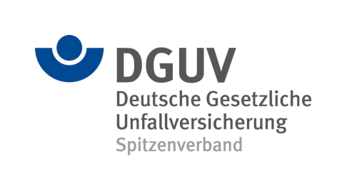 Logo der Deutschen Gesetzlichen Unfallversicherung e.V.